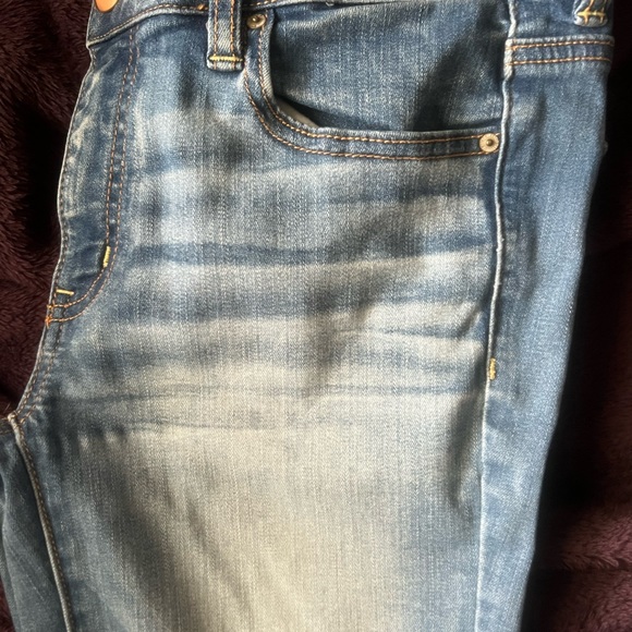 American Eagle outfitters Jeggings Ankle, size 8 - Picture 5 of 7